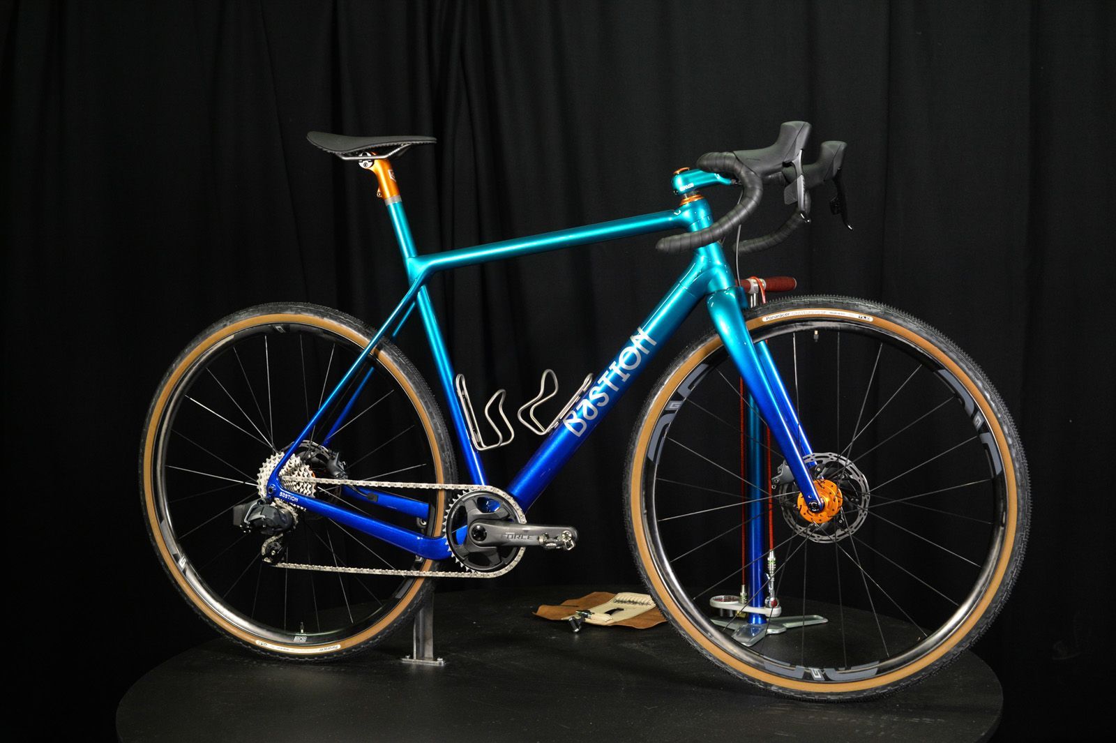 Bastion Cycles CROSSROAD | Handmade Bicycle Show Australia 2019