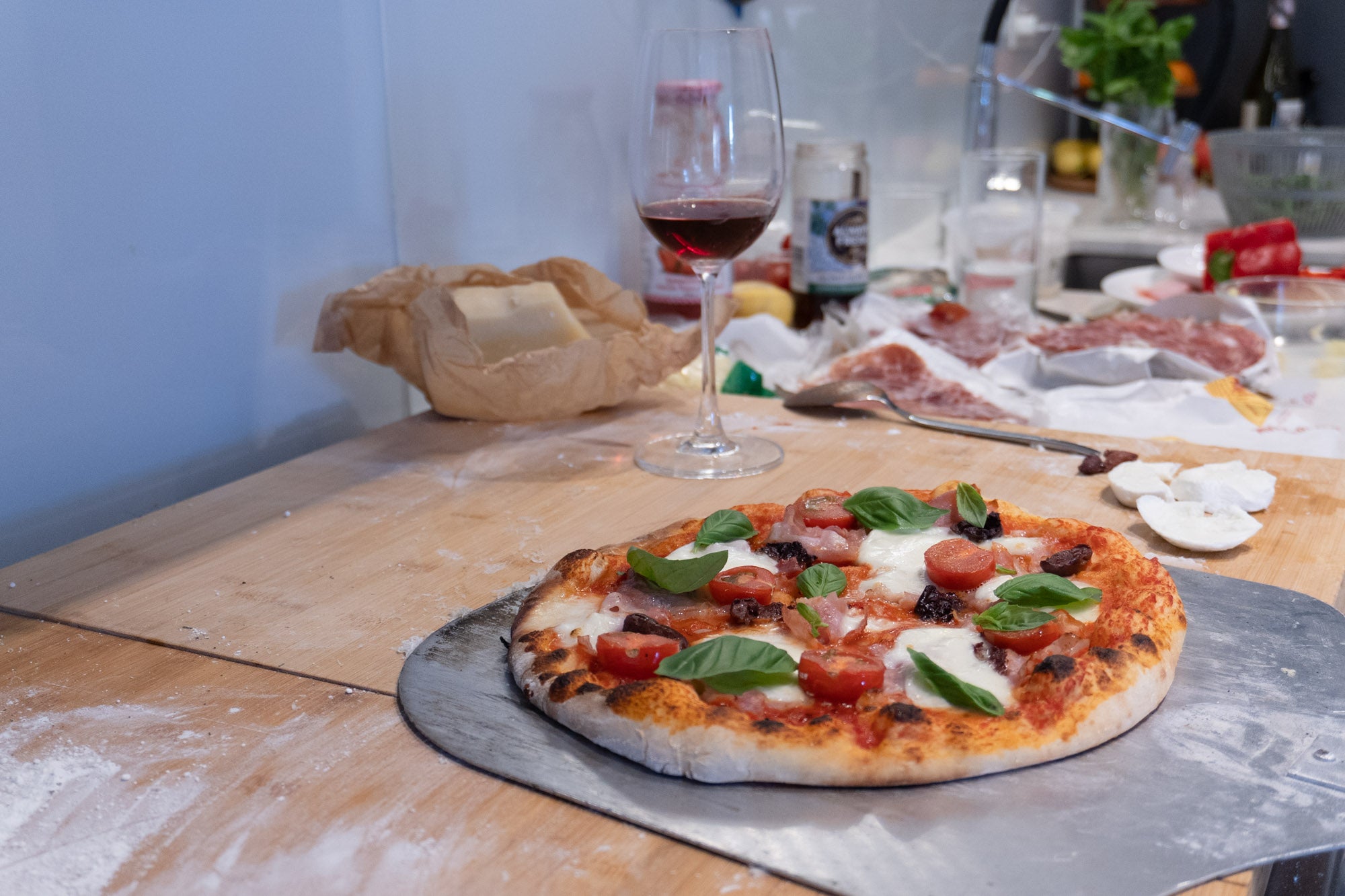 The only thing better than Pizza is...