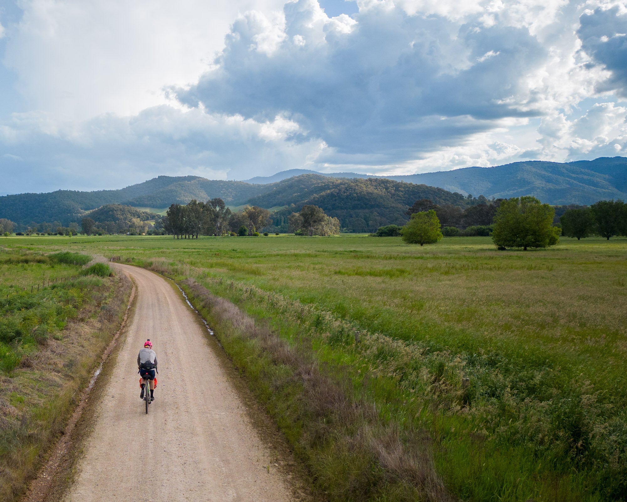 How to Flashpack - Wodonga to Bright