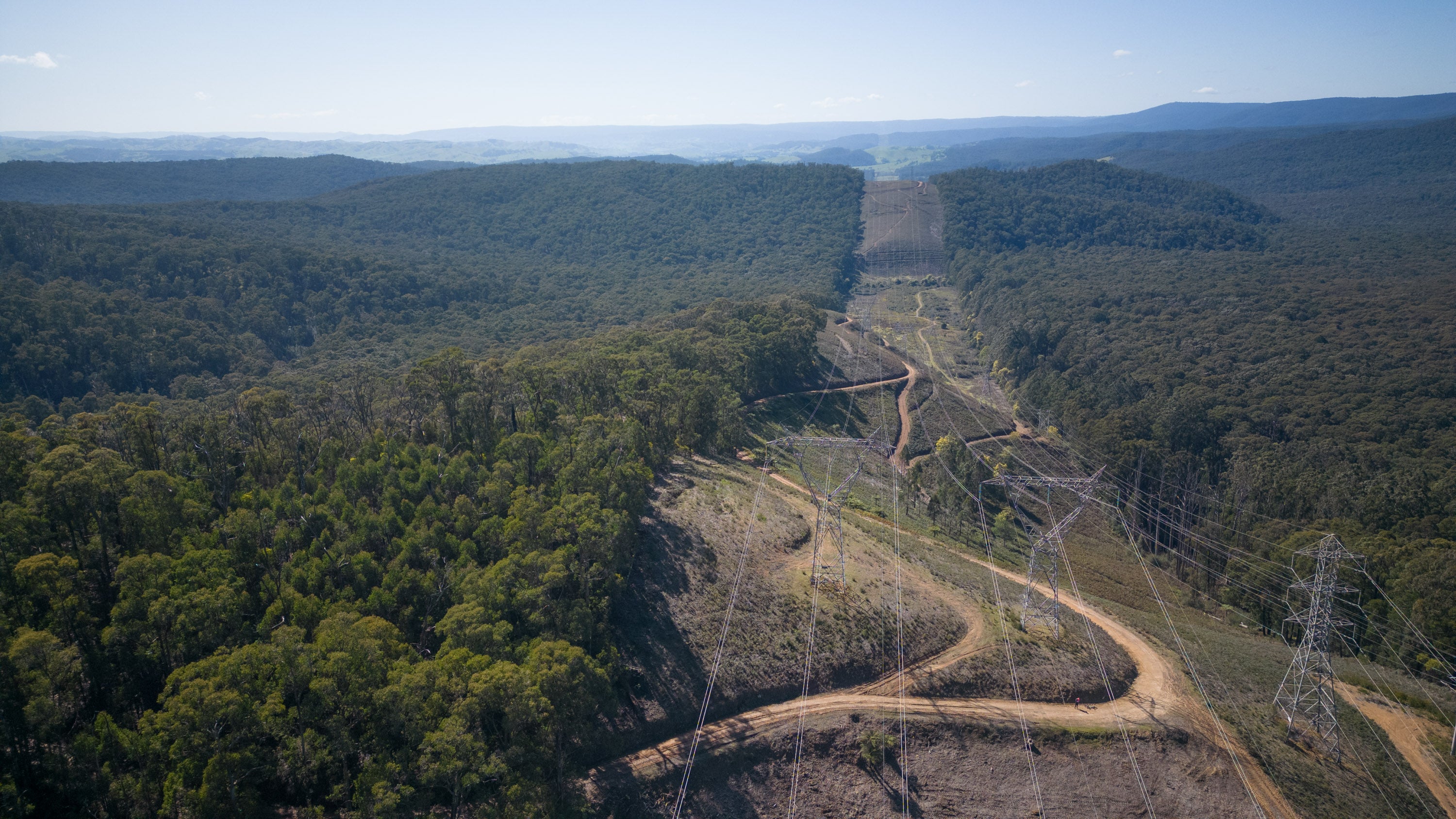 Gravel Riding in Kinglake National Park - Murrindindi