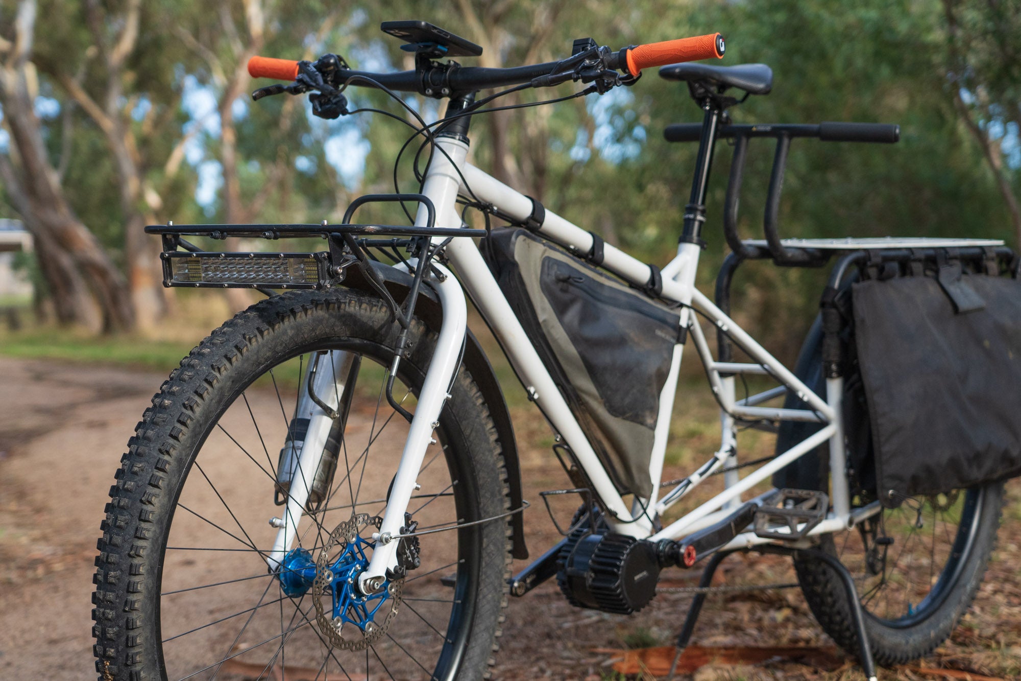 Surly Lane Cruiser Turbo - SUV Utility eBike
