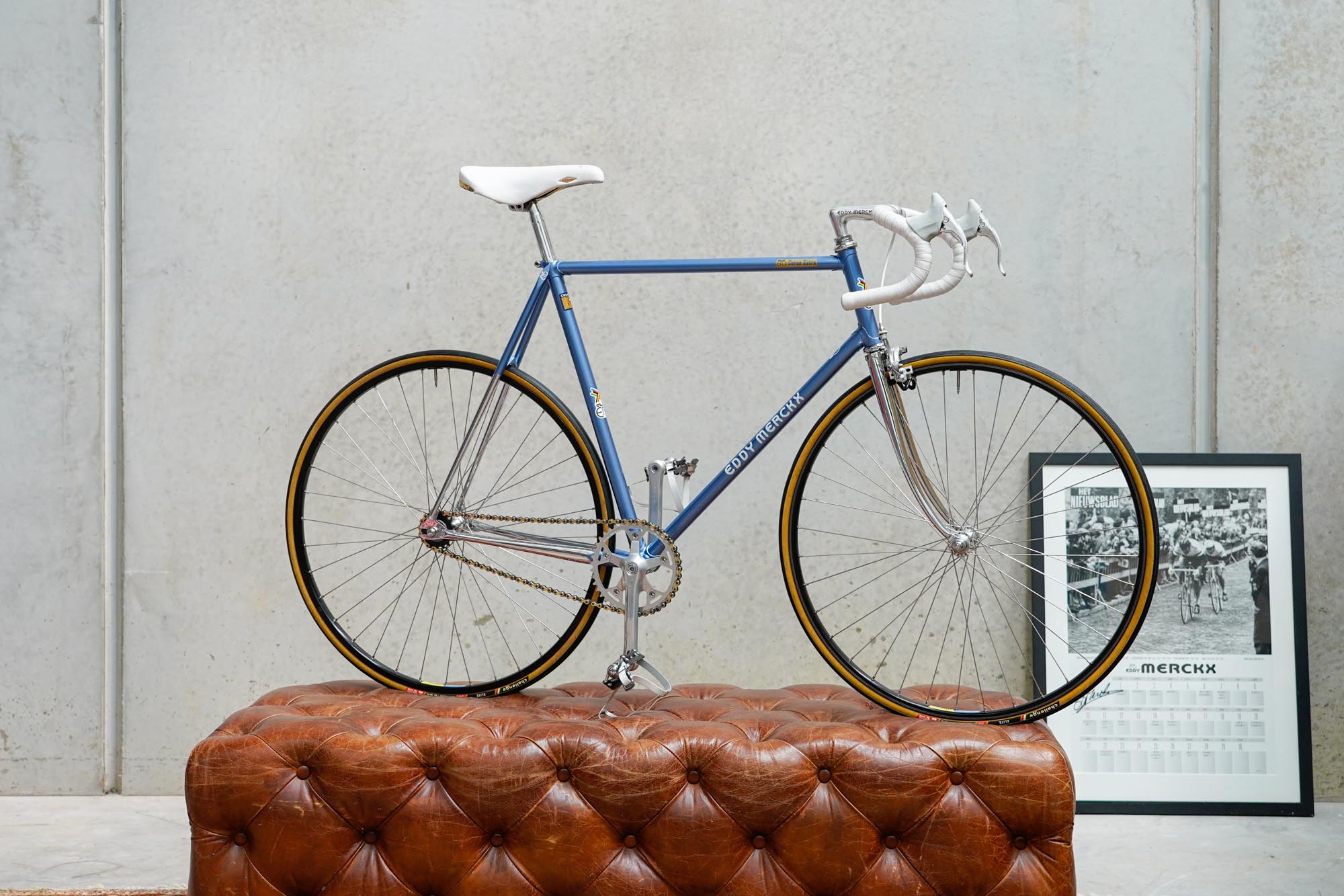 Eddy Merckx Pista - Sweet Dreams