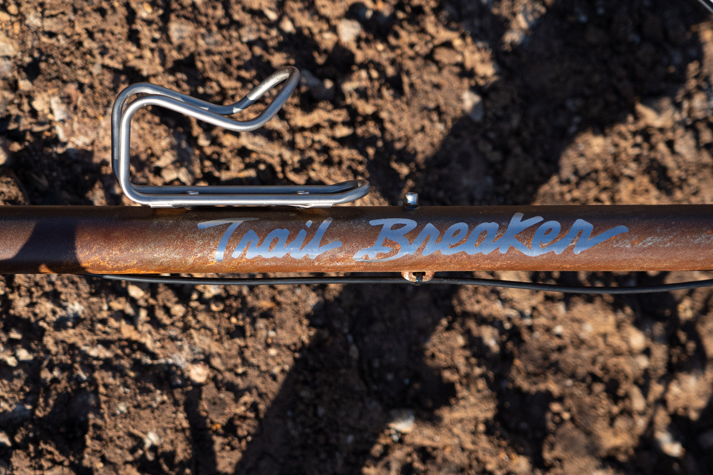 Make it Rust - Surly Krampus 29er MTB