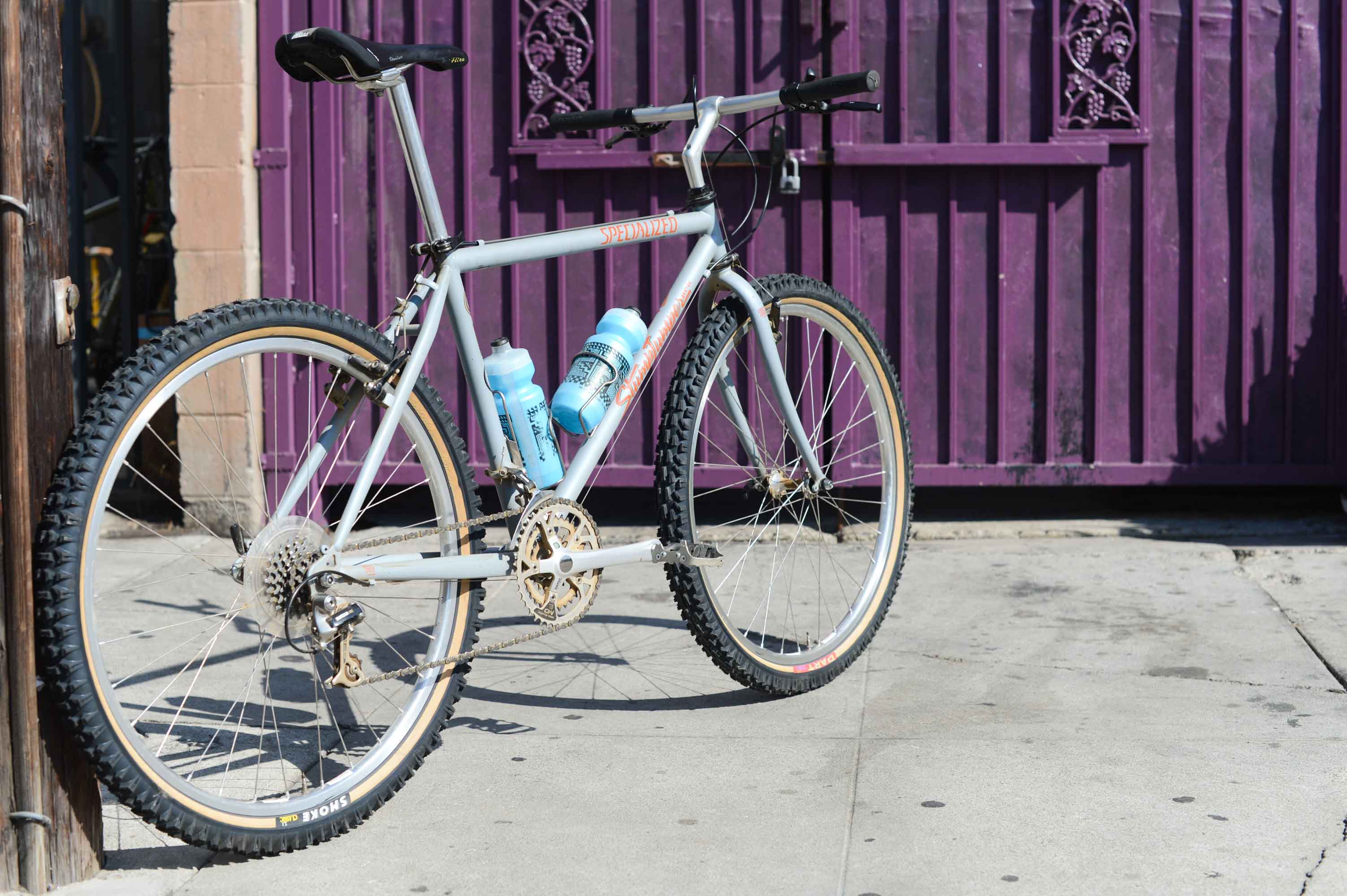 Geared up for 2022 - Specialized Stumpjumper Pro 1991