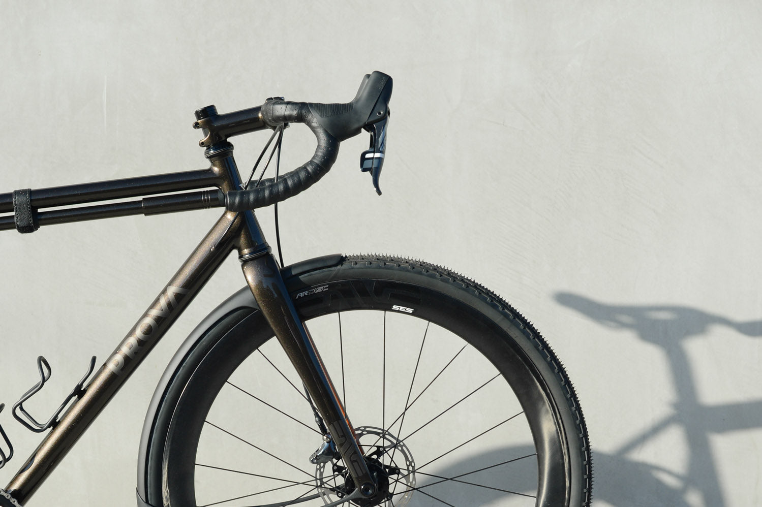 Prova Molti - Custom Gravel Bike