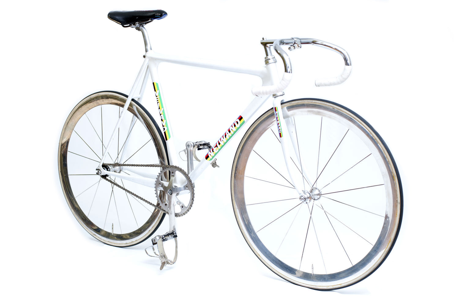 Gary Neiwand Track Sprint World Champion