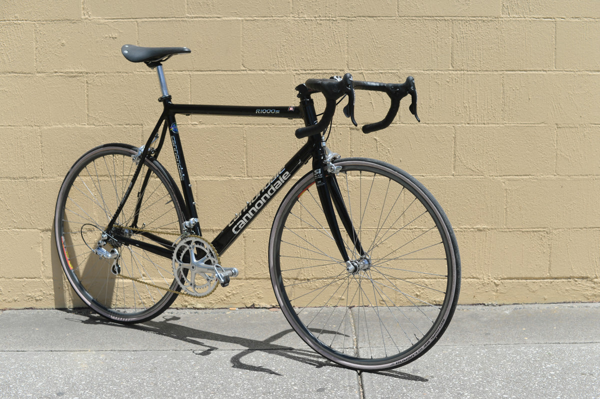 Cannondale R1000si Road Bike