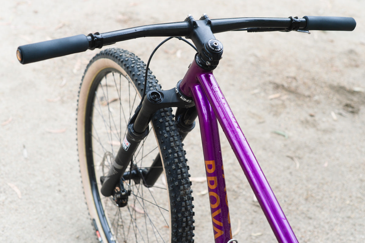 Prova Singlespeed MTB | Columbus Zona