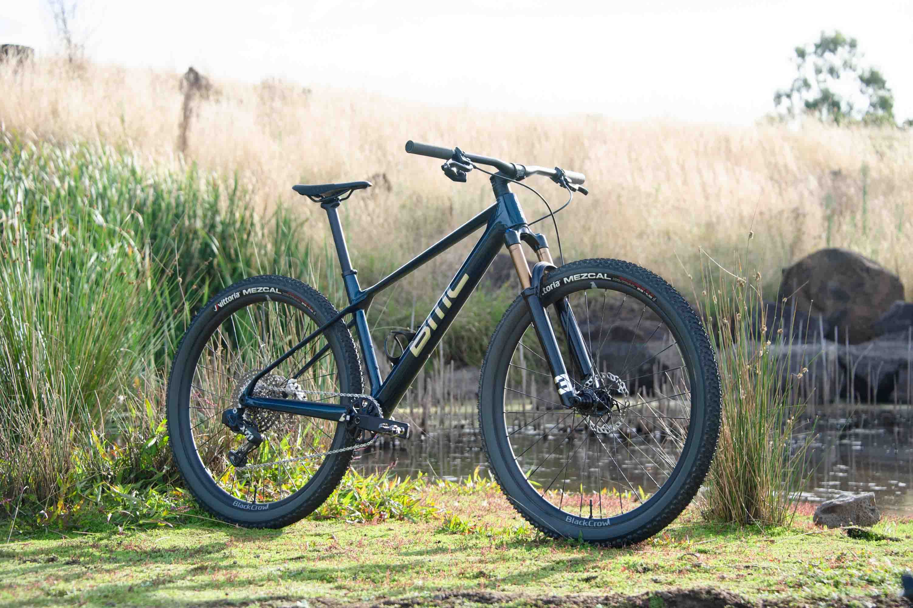 Bmc discount hardtail frame