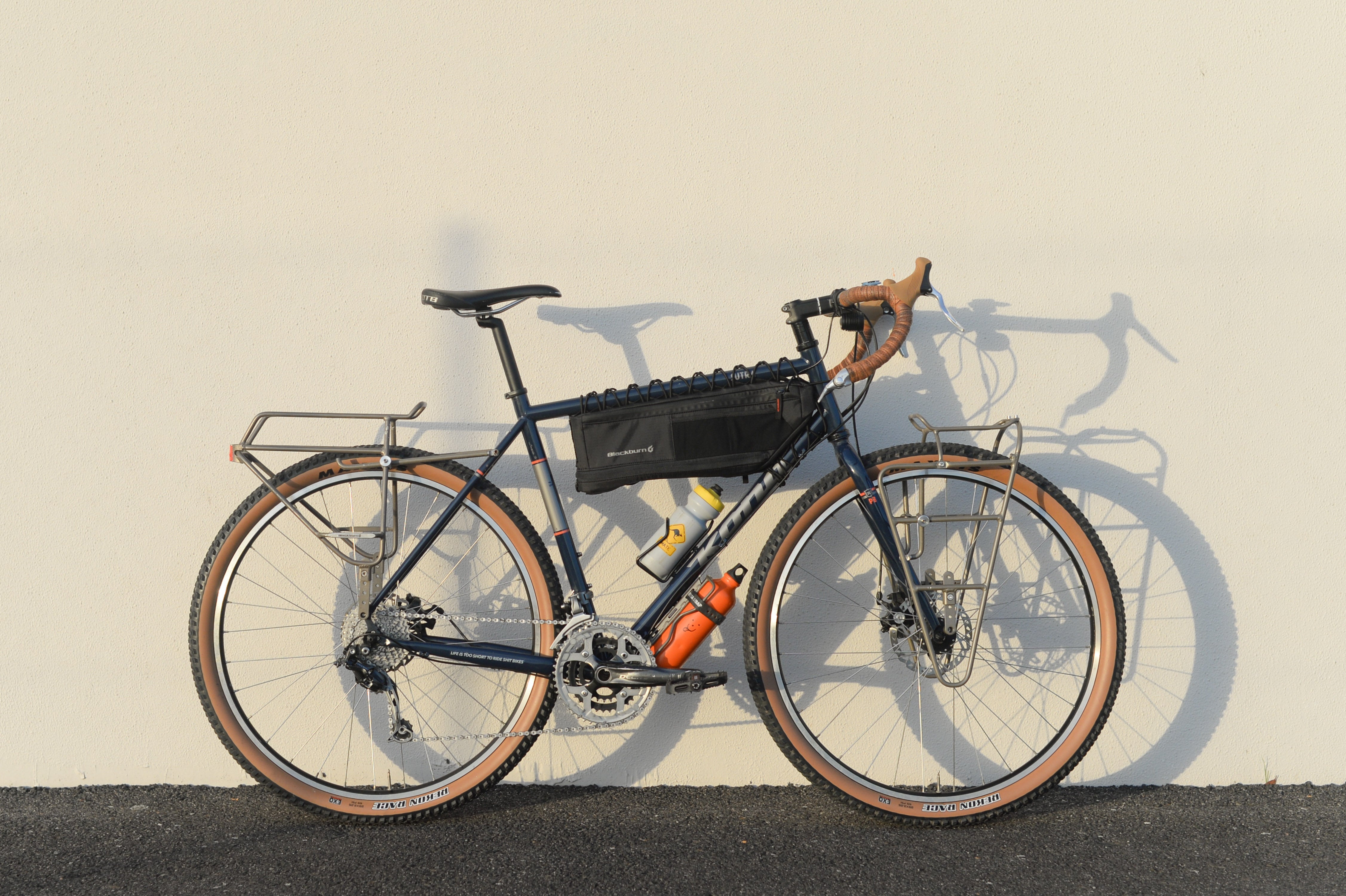 Super Sutra - Kona 'Choose your own Adventure' Bike