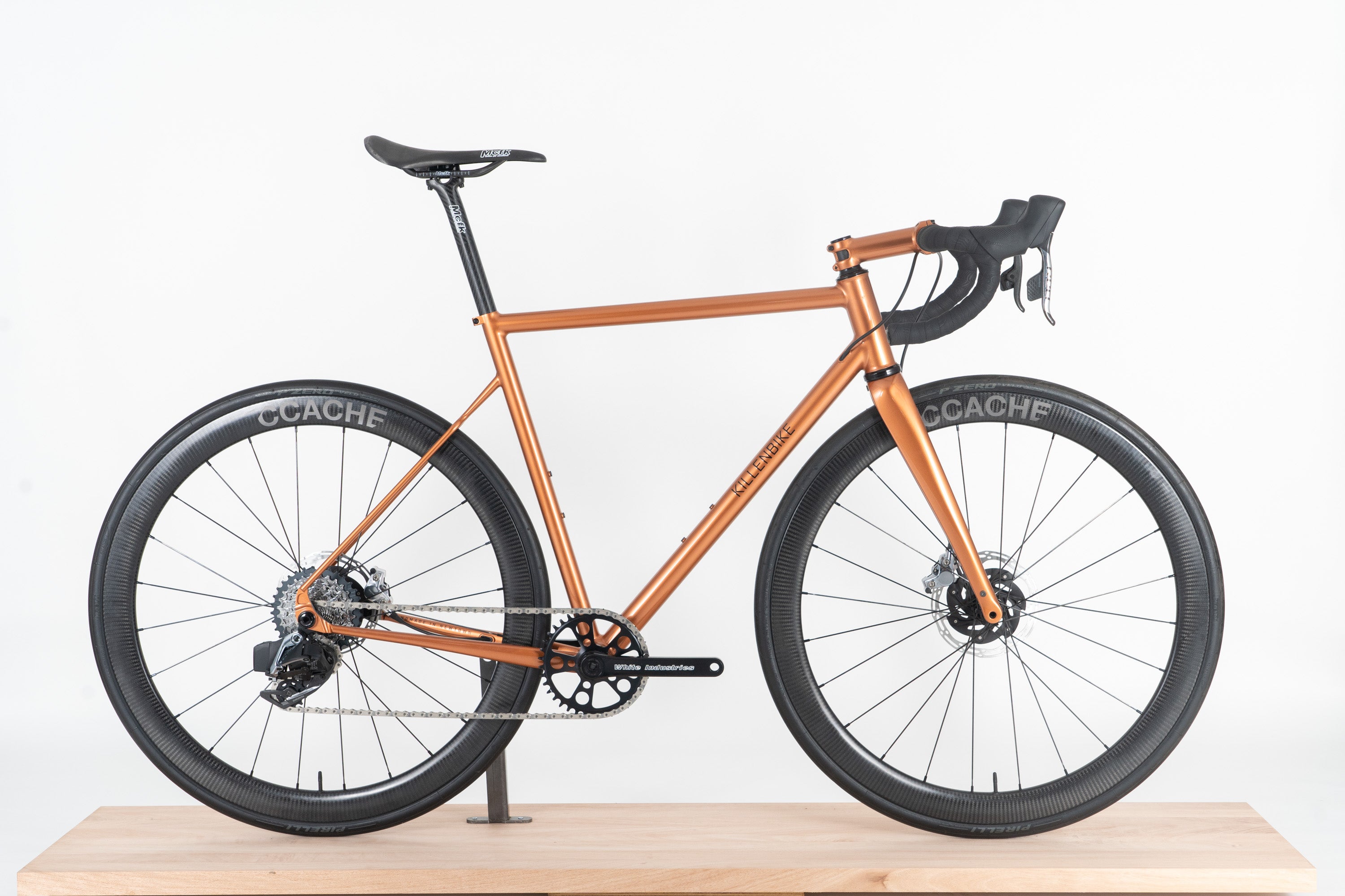 Killenbike Centennial - Handmade Bicycle Show Australia 2023