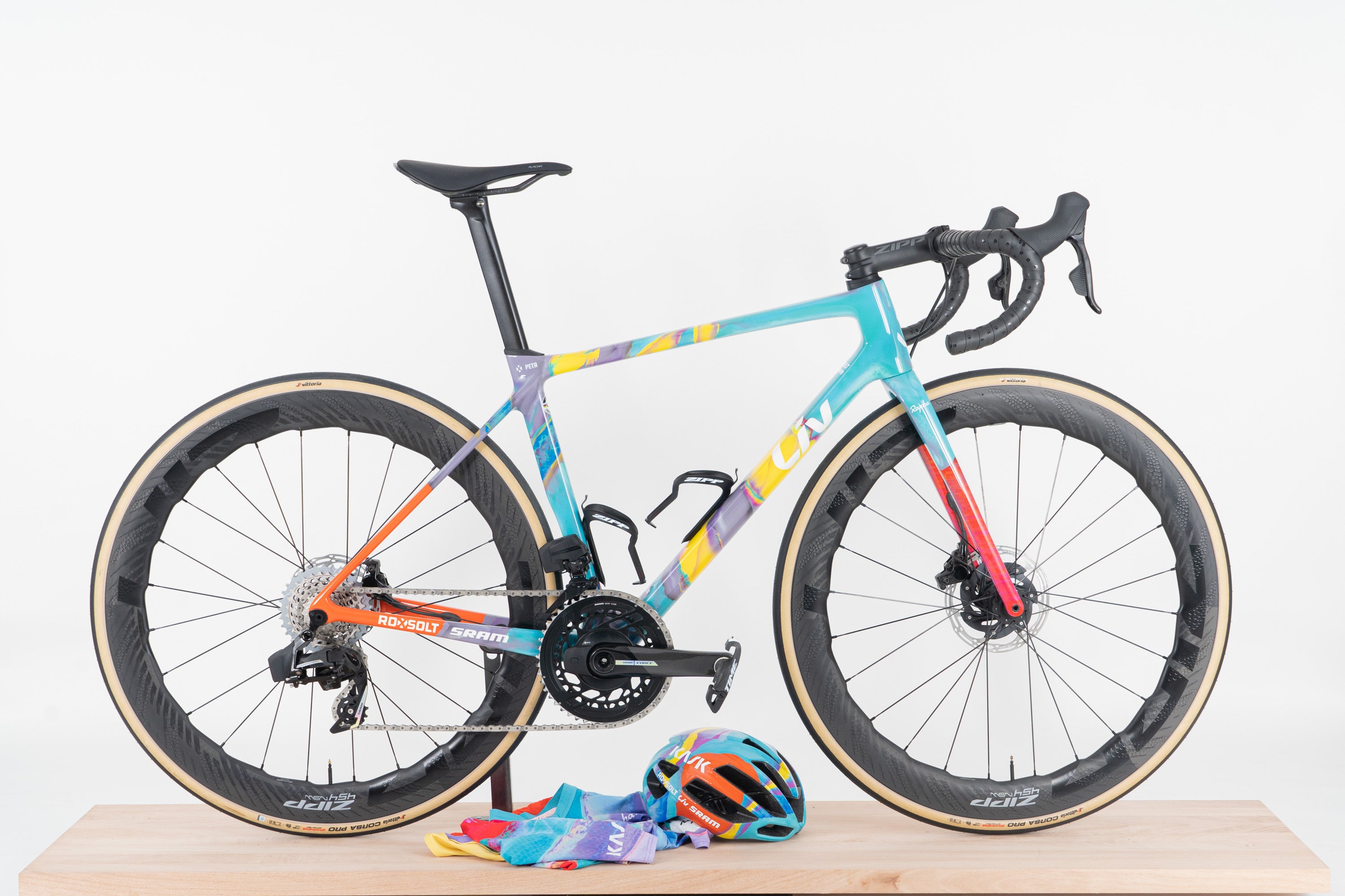 Sun Graphics - Handmade Bicycle Show Australia 2023