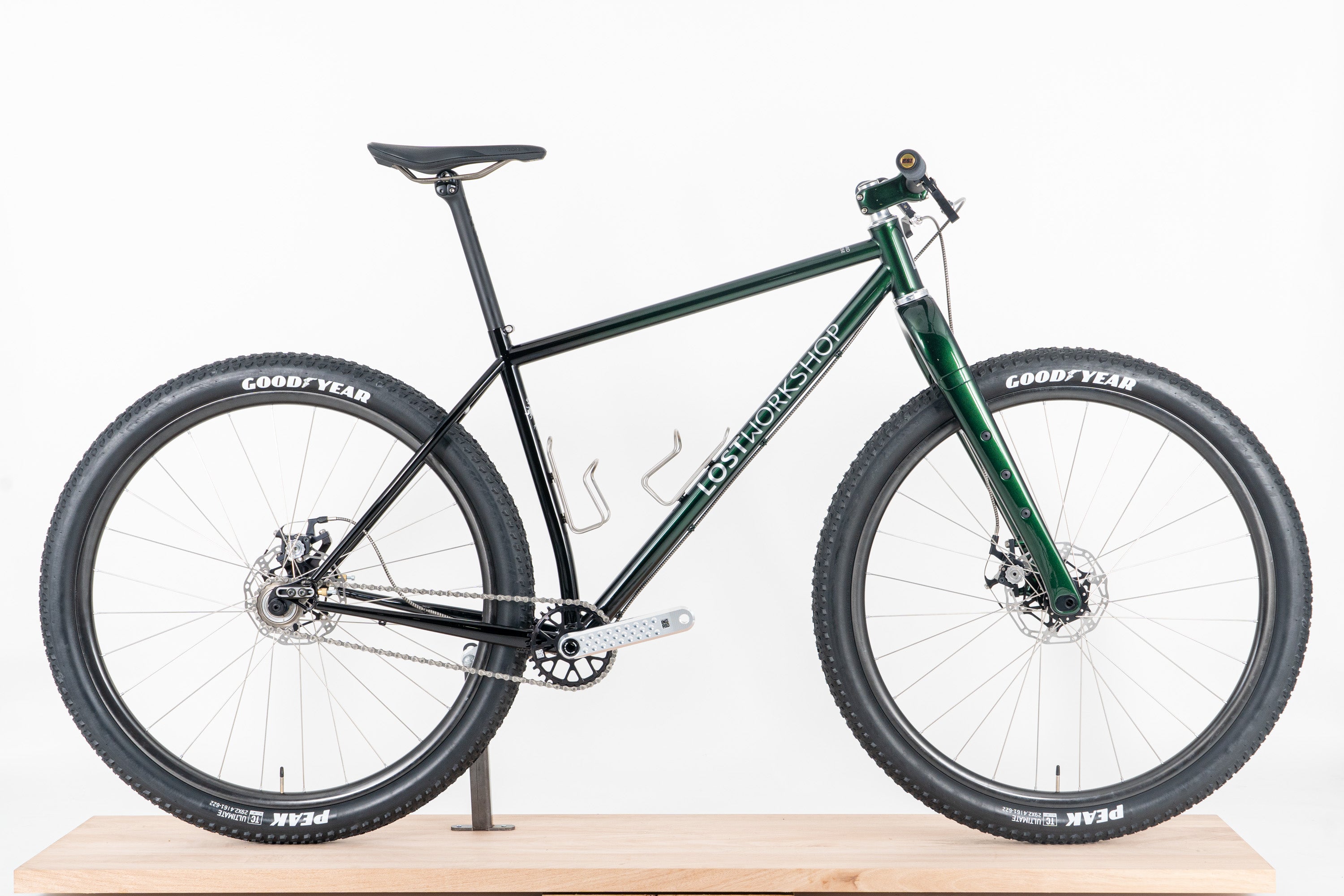 The Lost Workshop - Handmade Bicycle Show Australia 2023