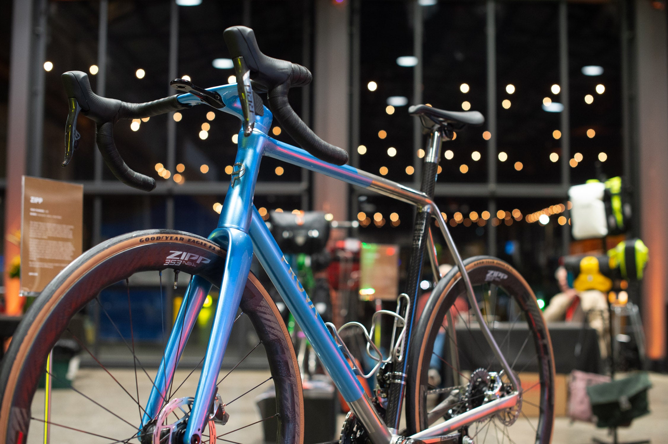Handmade Bicycle Show Australia 2022 - Seaworks, Williamstown