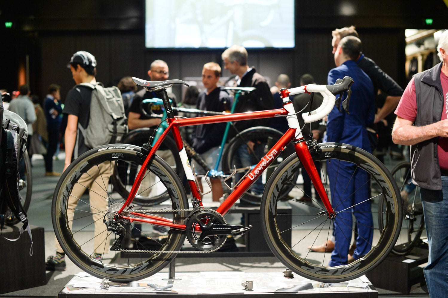 Handmade Bicycle Show Australia - Custom Built Frames & Bikes