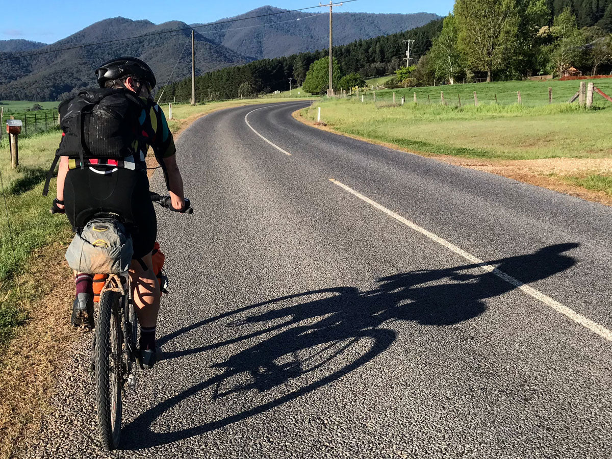 Brokespoke Mountain - A Bikepacking trip