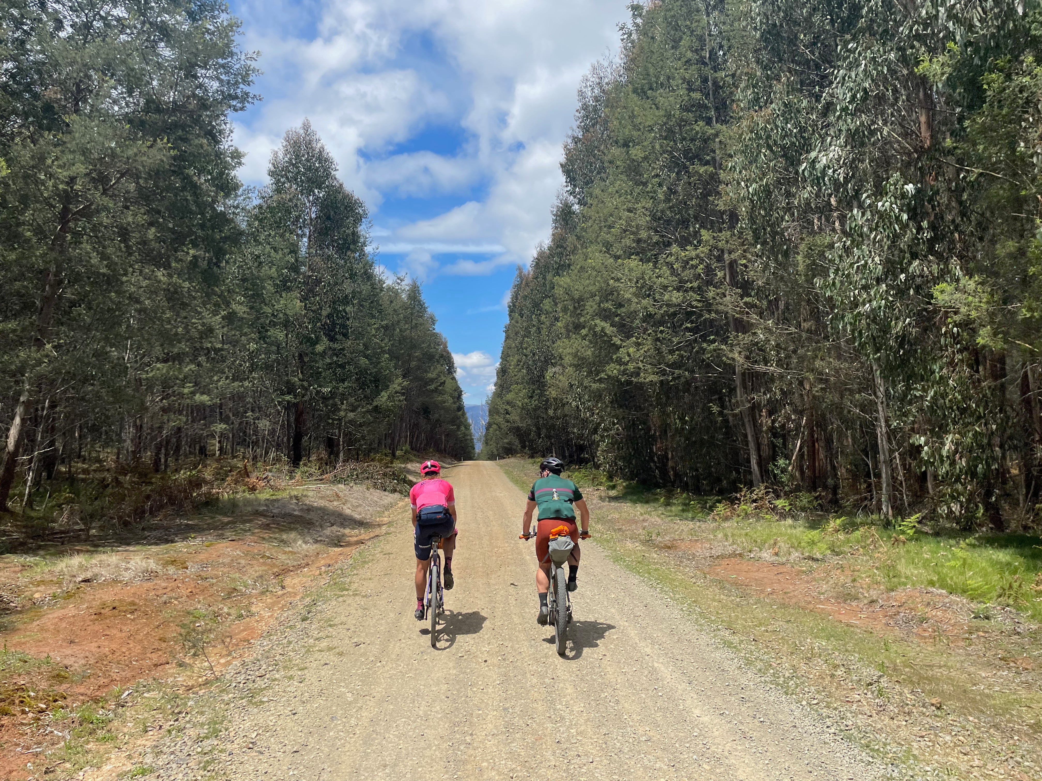 Groading - Melburn to Merrijig