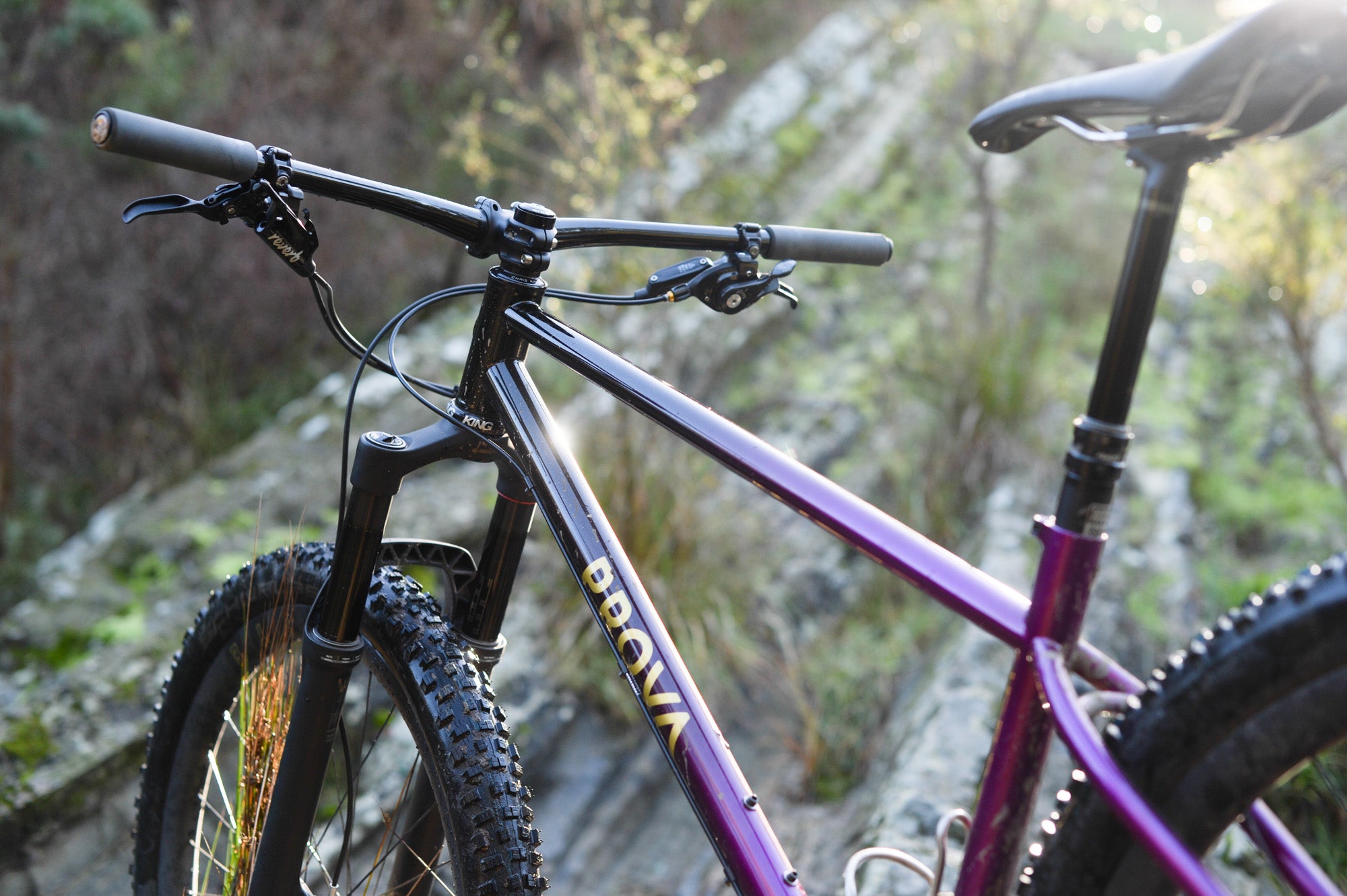 PROVA CYCLES Hardtail MTB SRAM Eagle | FYXO