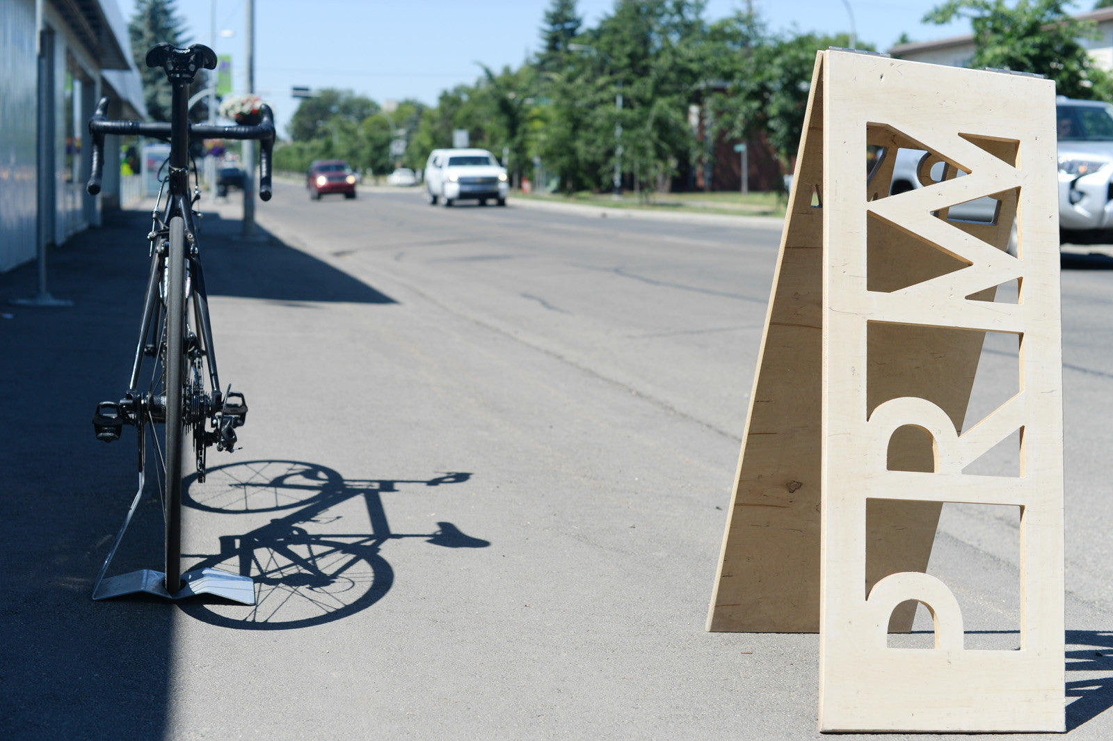 Pedalhead Road Works Edmonton | Shop Visit