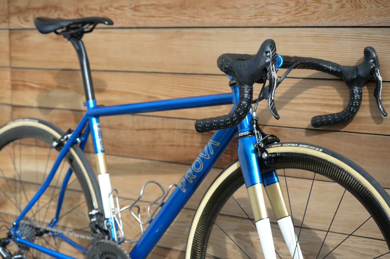 Prova Cycles | Road Razzo Campagnolo EPS