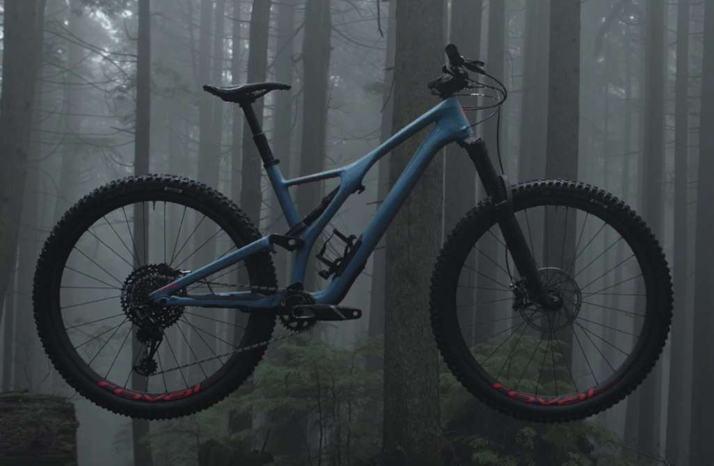 The All-New Stumpjumper 2019 - Specialized