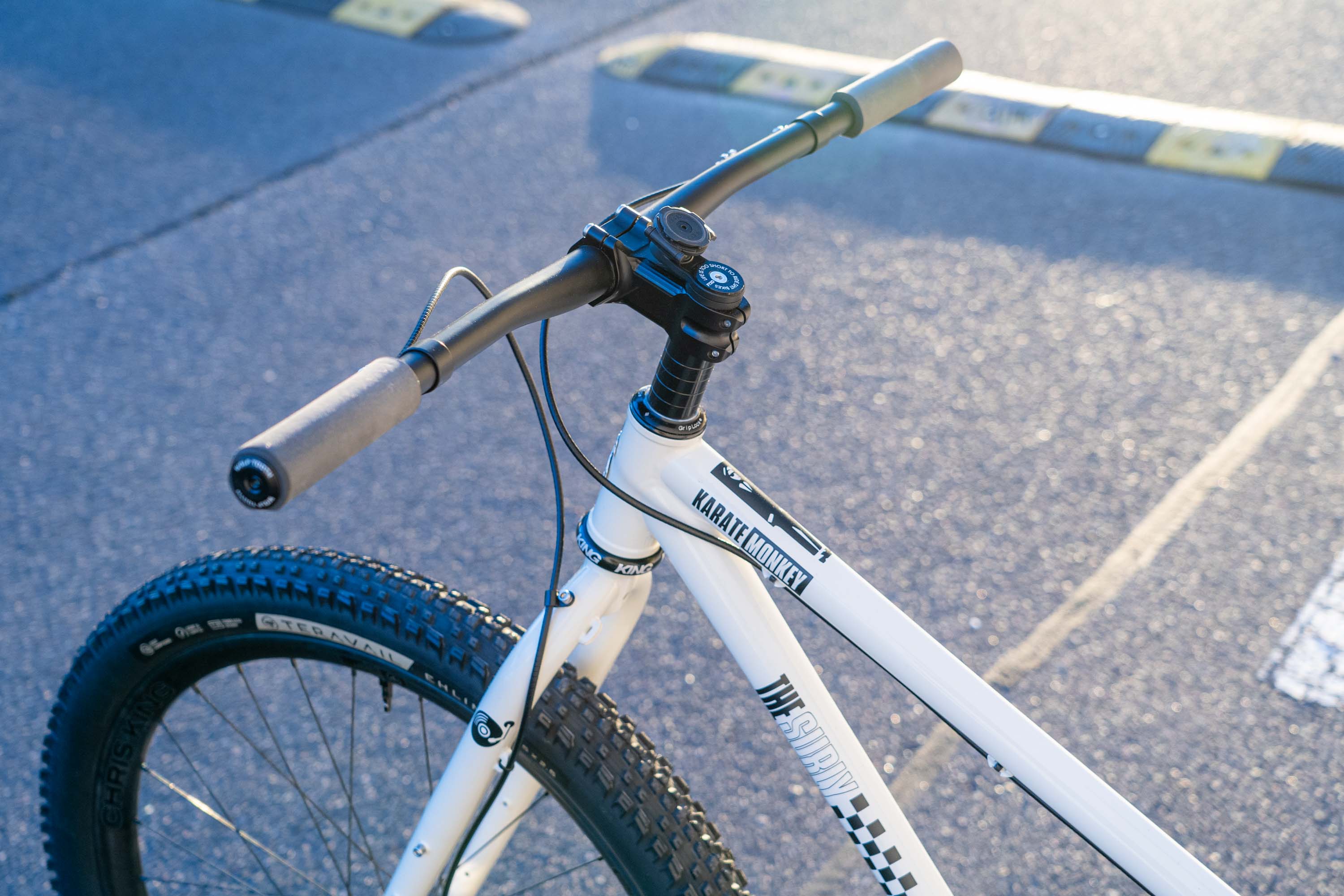 Concrete Jungle - The Special Surly
