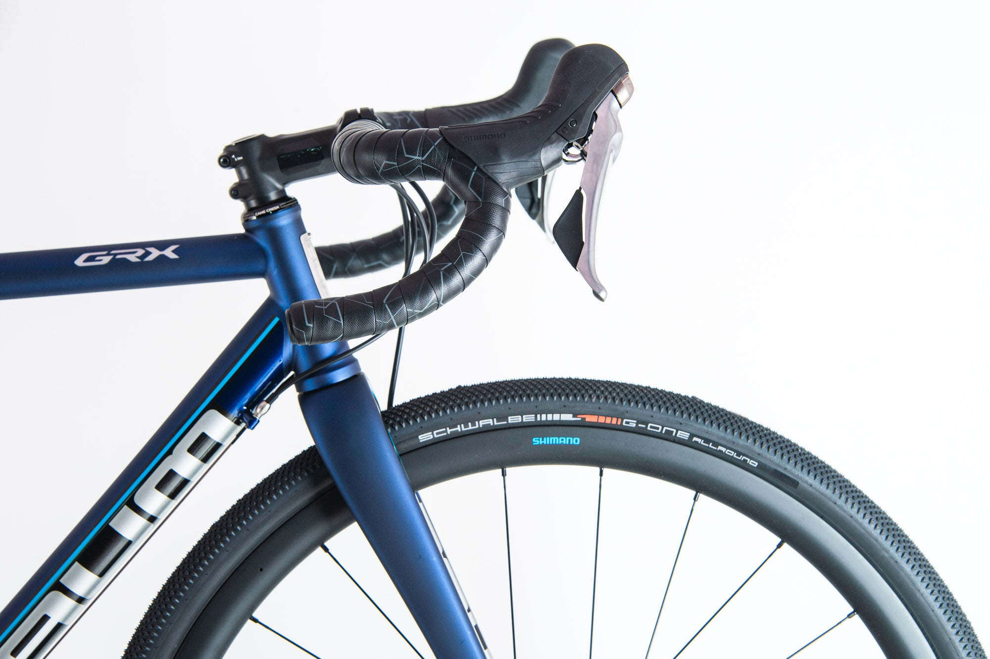 Shimano GRX Limited Edition Gravel Groupset - Baum Orbis