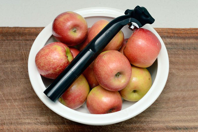 Black Campagnolo C Record Seat Post