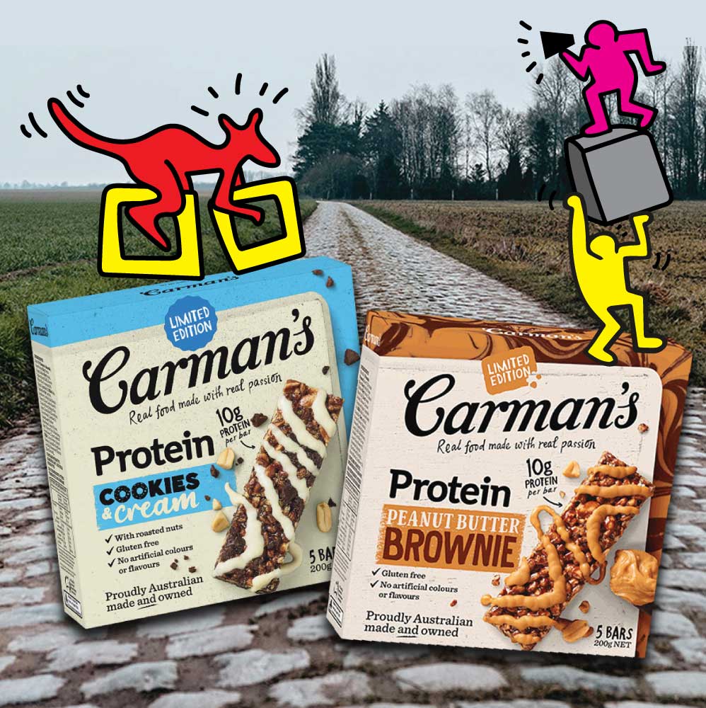 Carman's Giveaway - Melburn Roobaix