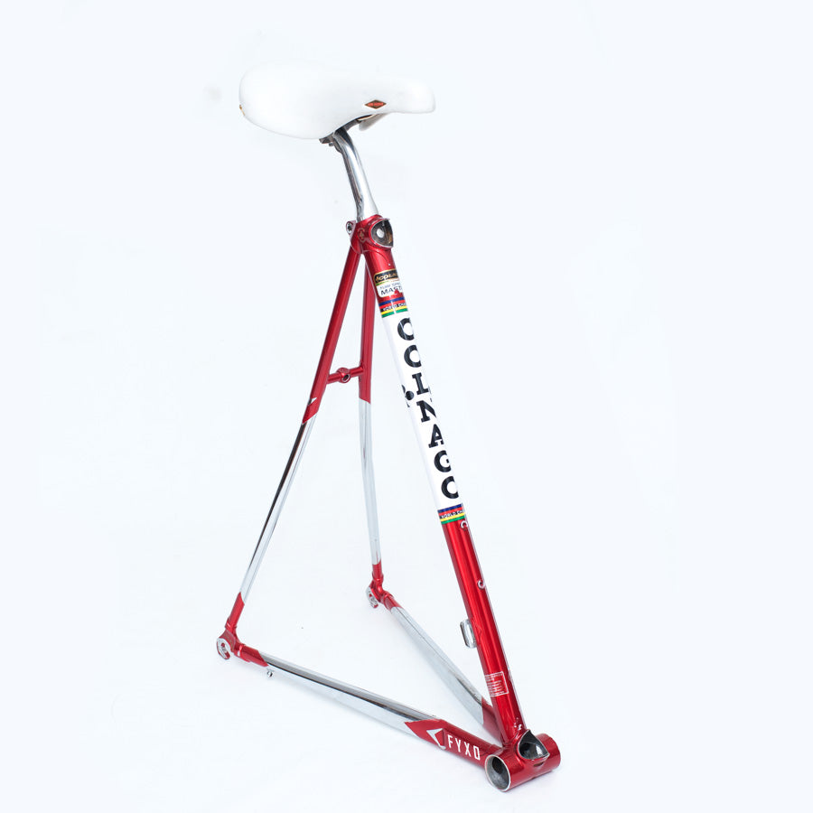 What to do with a broken frame | Bike Design