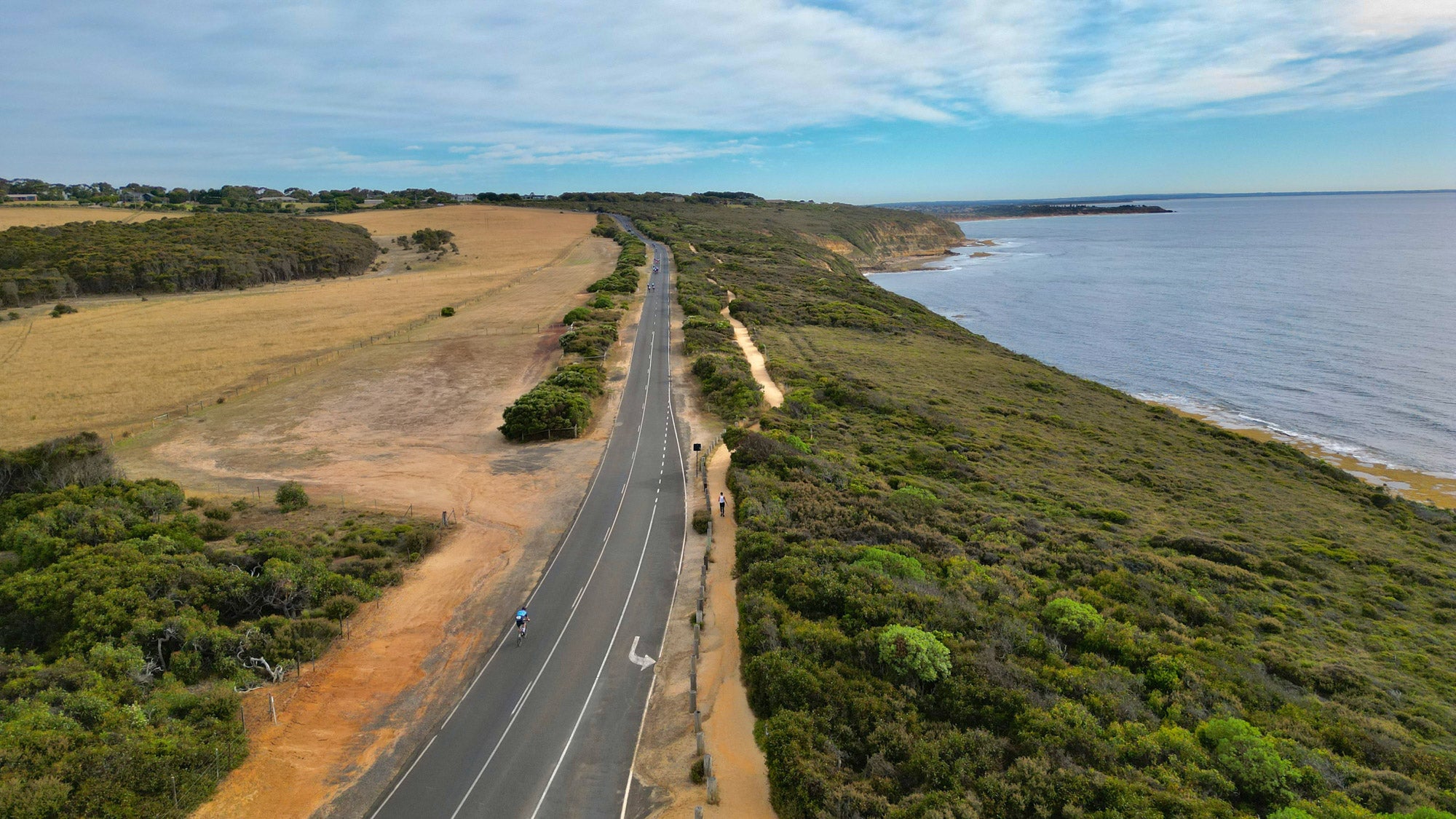 Cadel Evans Great Ocean Road Race - TAC People's Ride