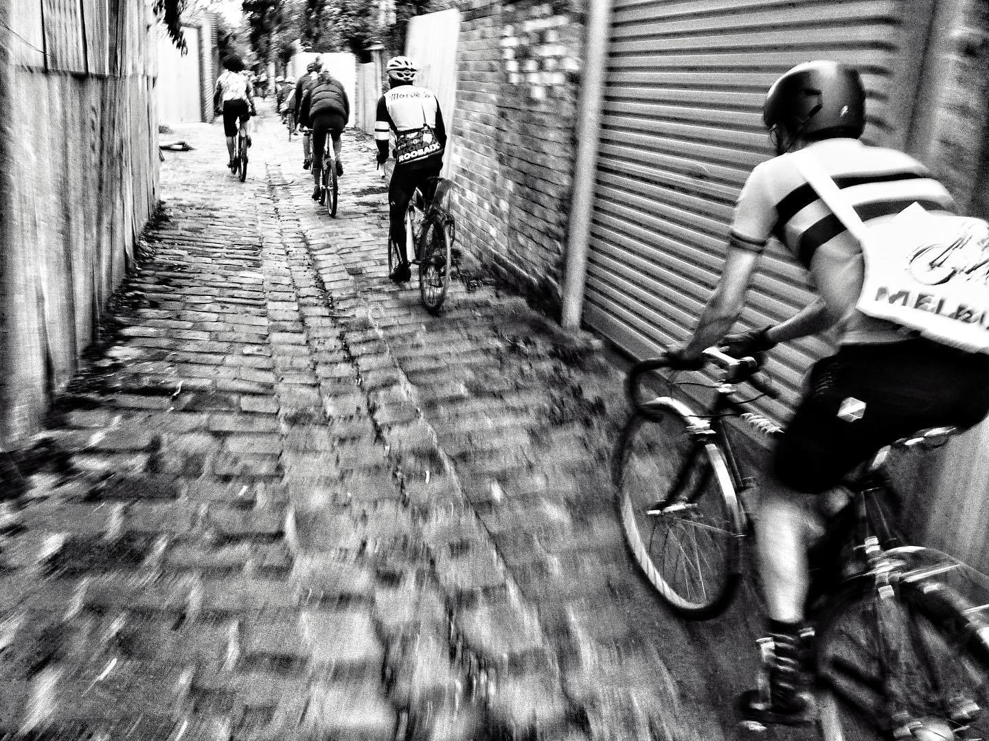 Melburn Roobaix | 2019 Ride Report