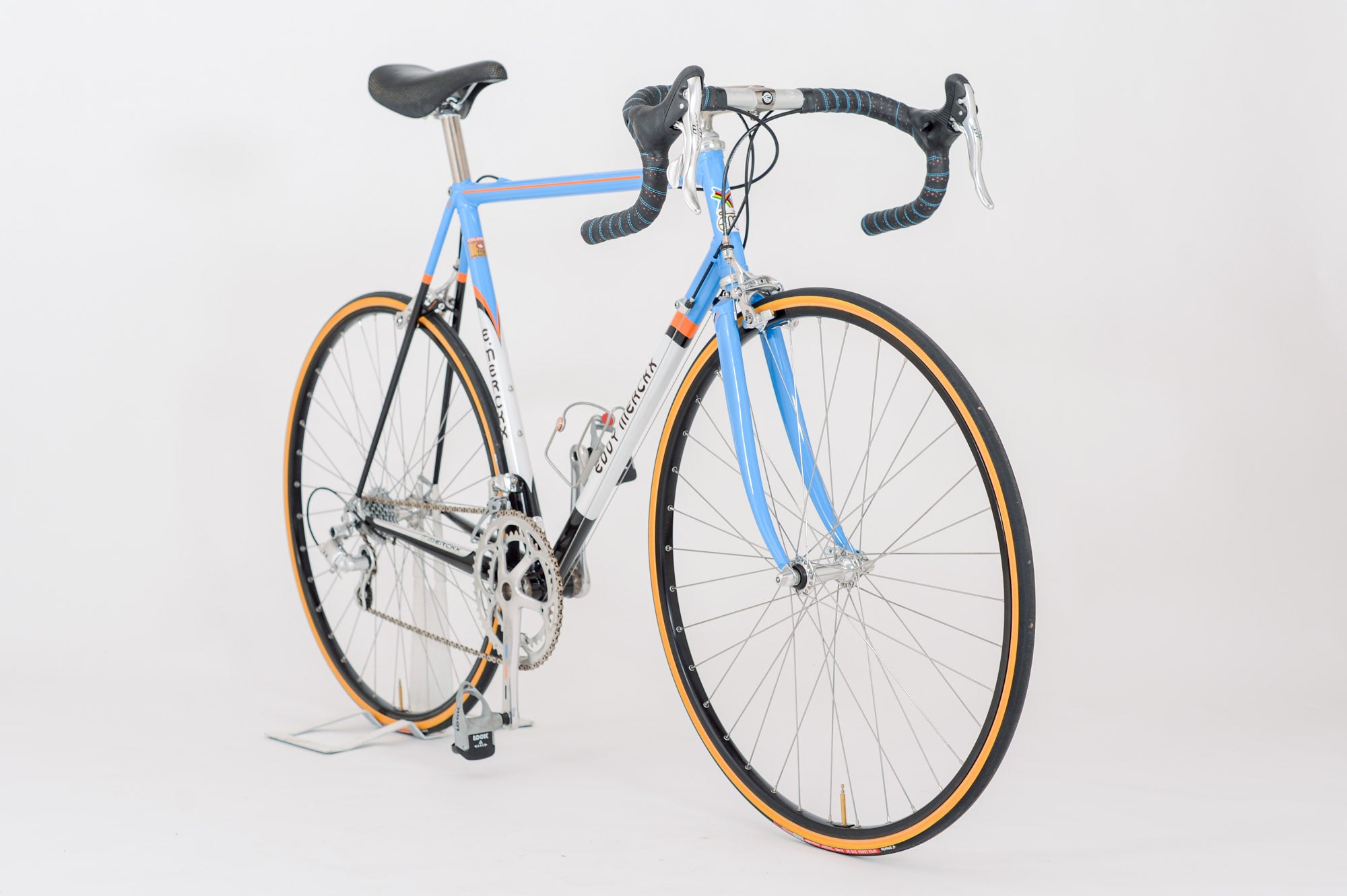 The Eddy Merckx Iceberg