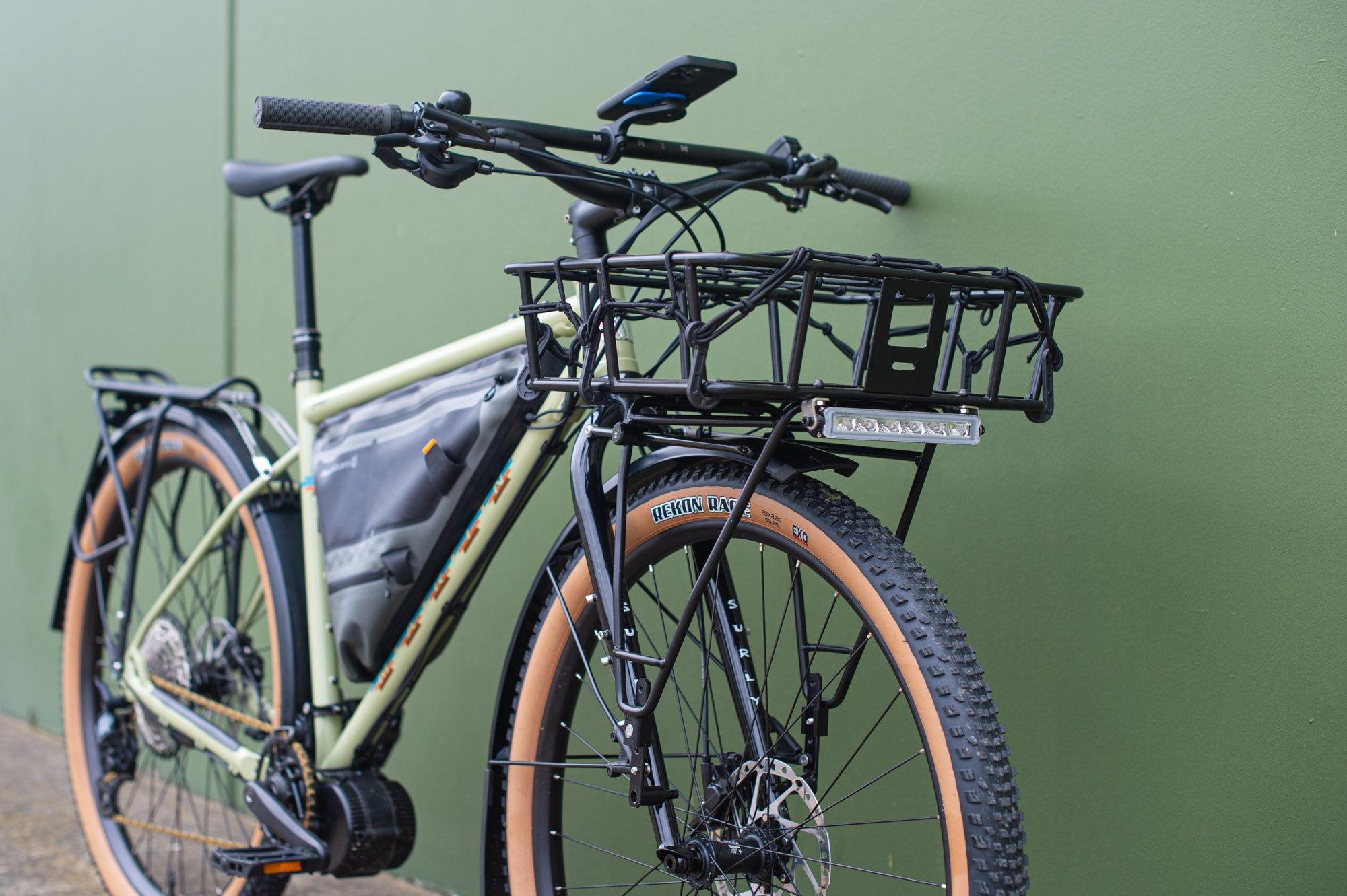 Marin Pine Mountain | Parent Mobile Cargo Carrier