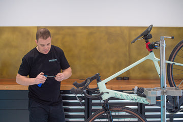 Your new favourite bicycle mechanic in Melbourne - Ozriders Studio