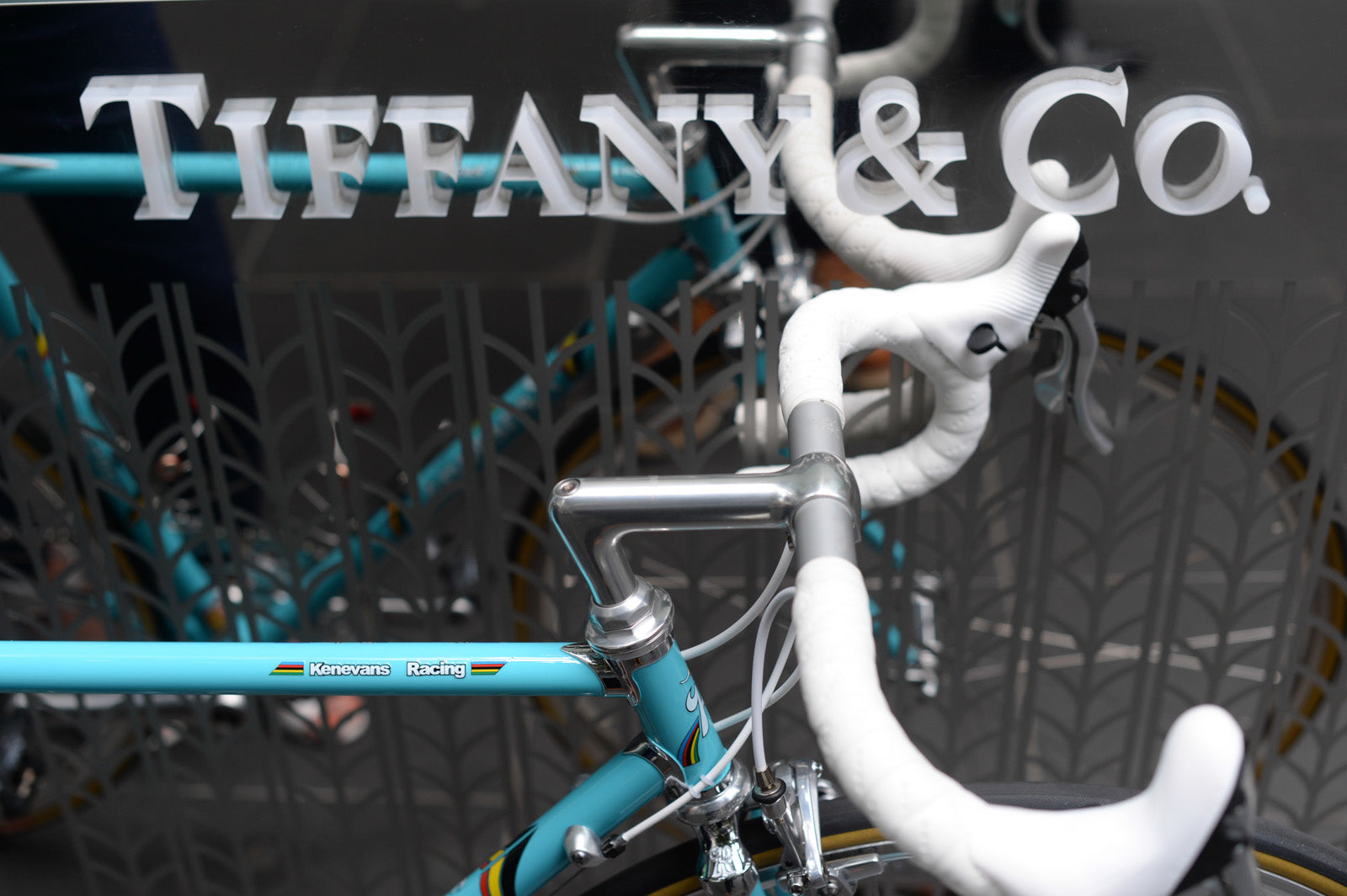 Kenevans Athena Campagnolo Road Bike