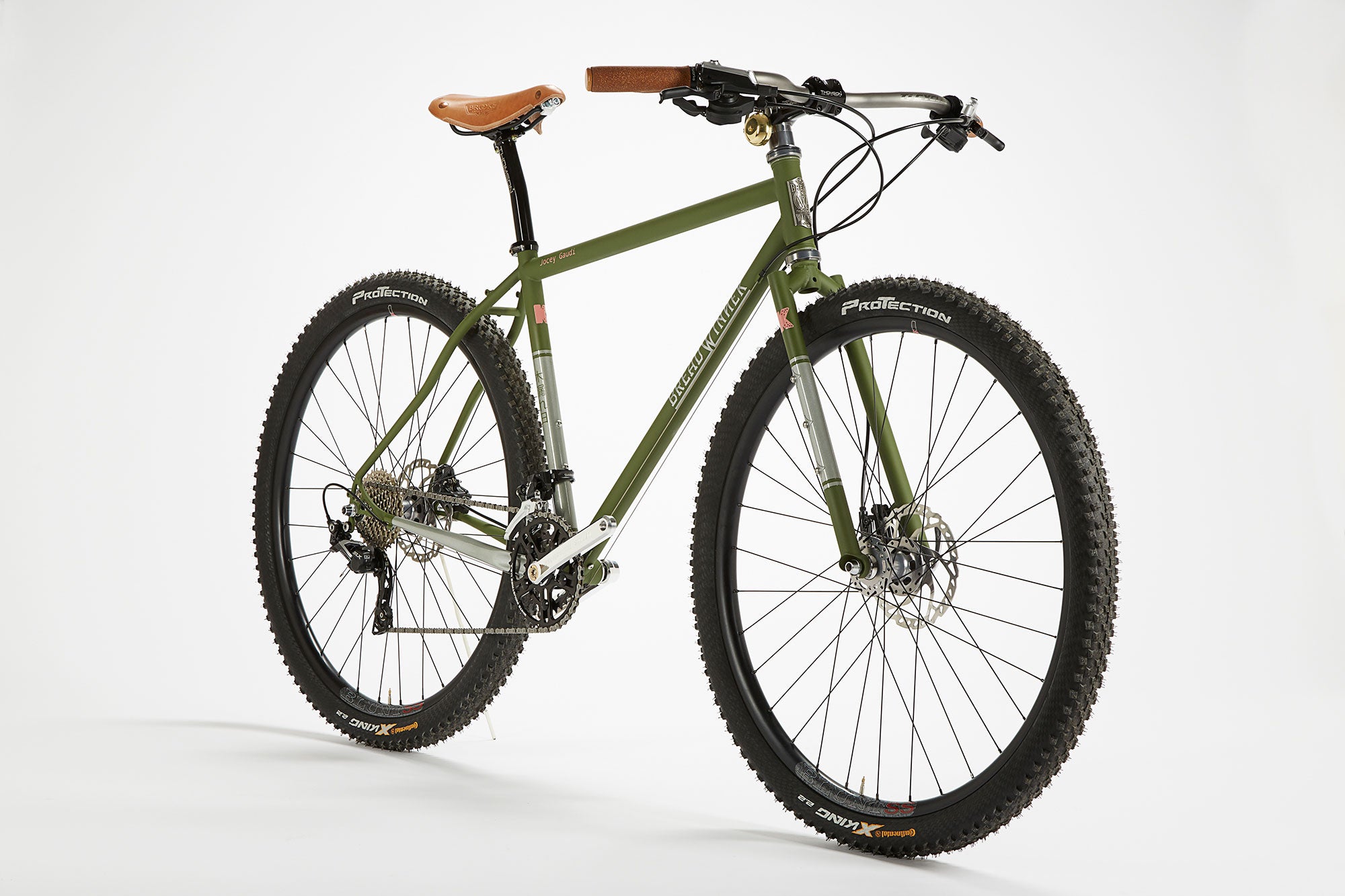 Breadwinner Komorebi | Bikepacking Do-it-all