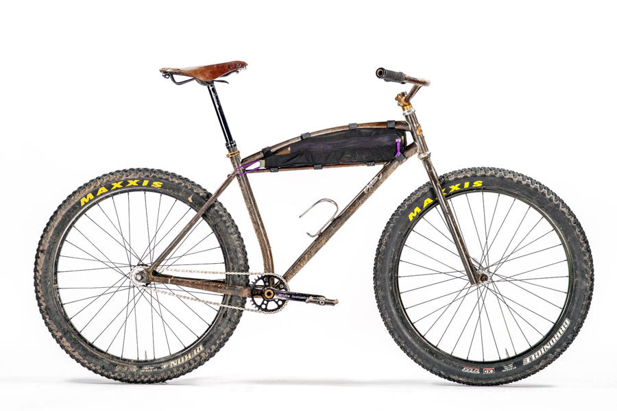 North American Handmade Bicycle Show - People's Choice Award NAHBS