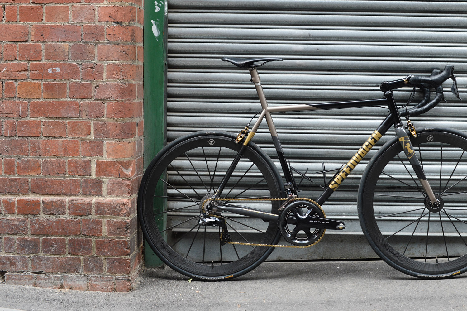 Speedvagen Lightweight Road Bike