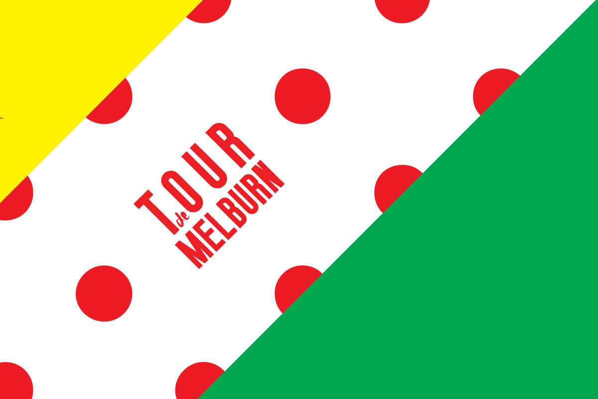 Tour De Melburn | Early Bird Registration