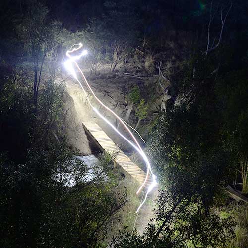 FYXO Mountain Bike Light