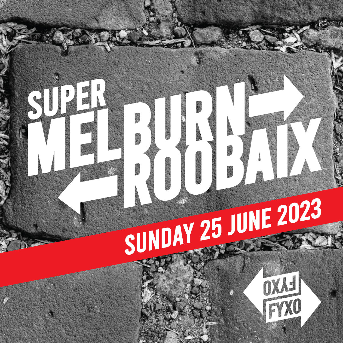 MELBURN ROOBAIX 2023