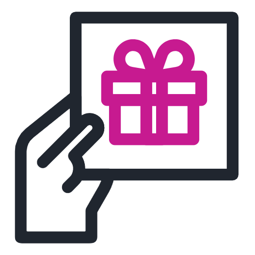 Customer Gift Note