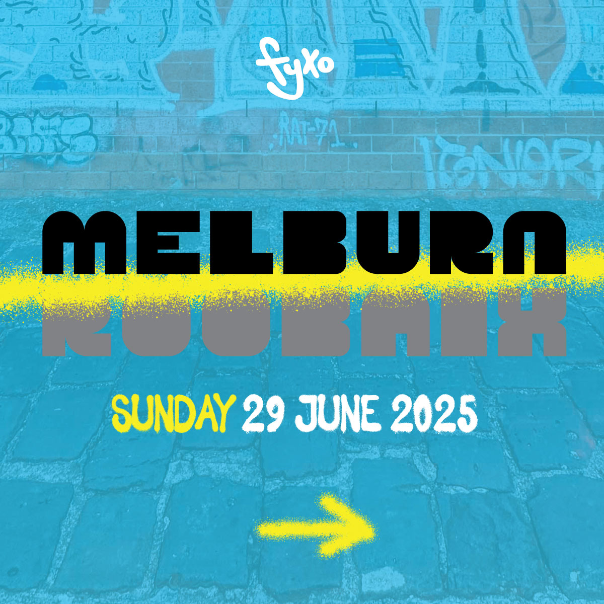 2025 Melburn Roobaix