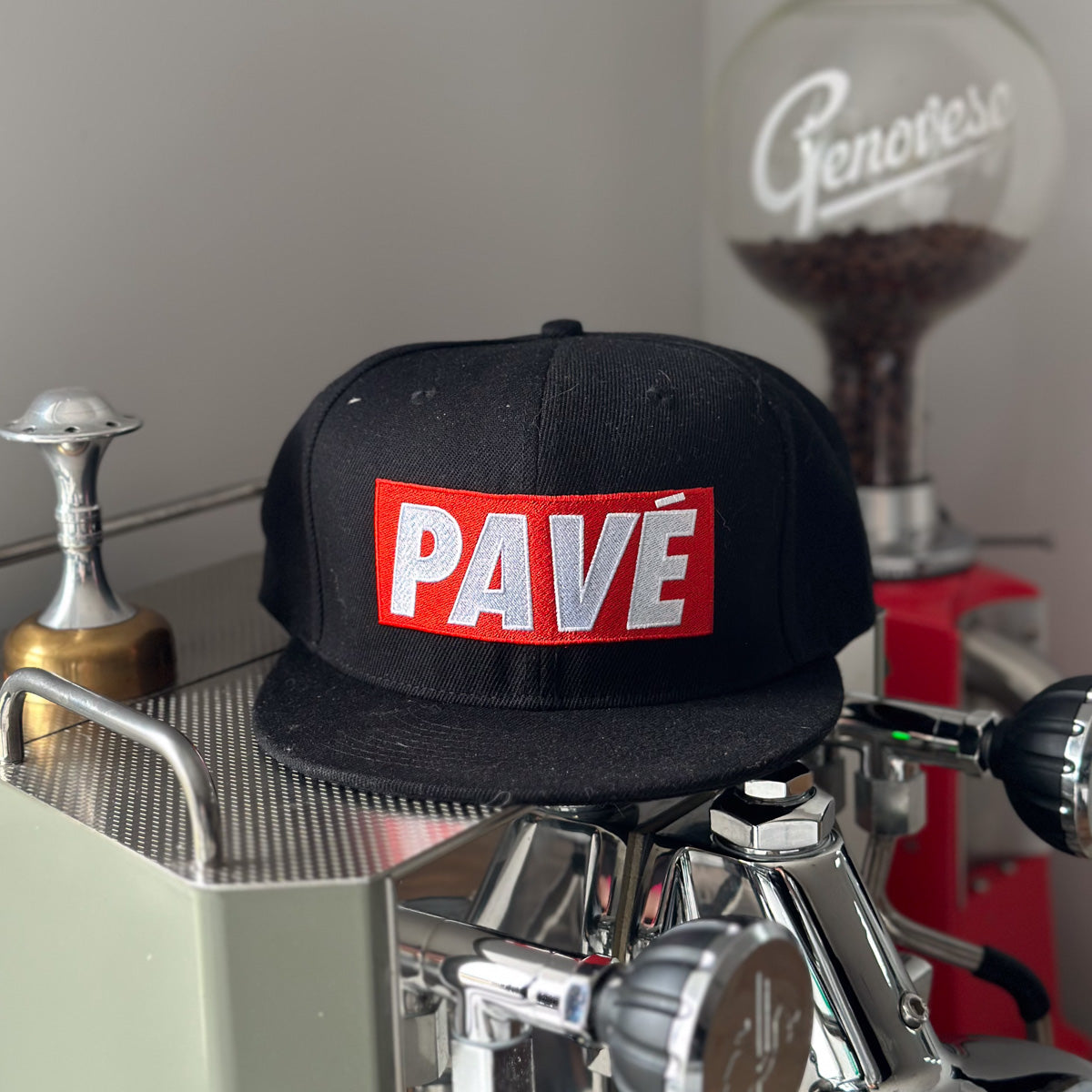 PAVÉ Snapback Cap - Melburn Roobaix