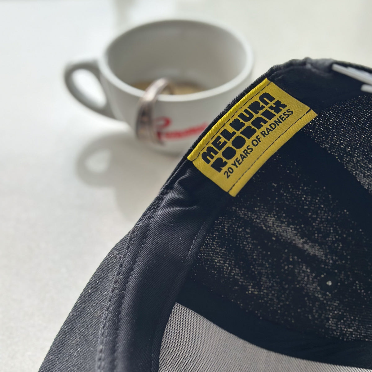 PAVÉ Snapback Cap - Melburn Roobaix