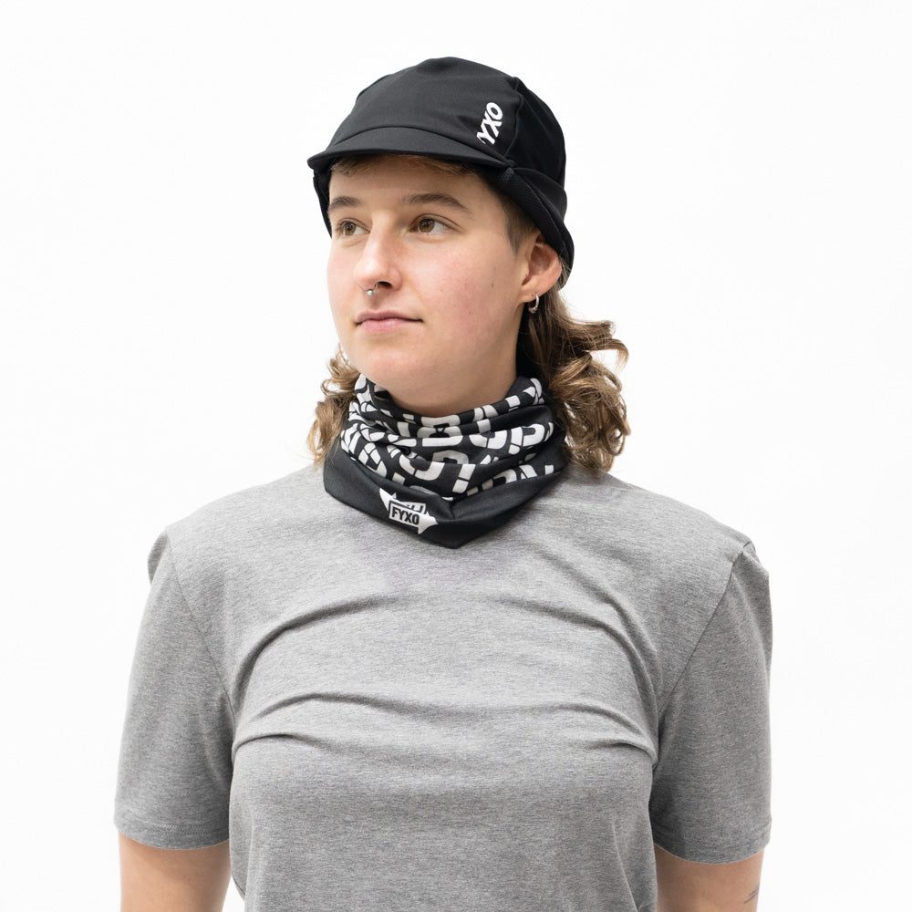 Paris Roubaix is not Melburn Roobaix Neck Gaiter