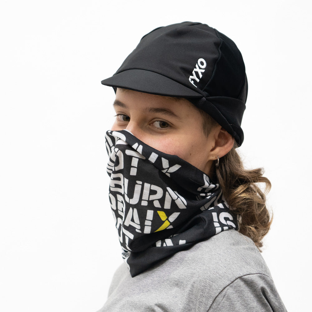Paris Roubaix is not Melburn Roobaix Neck Gaiter