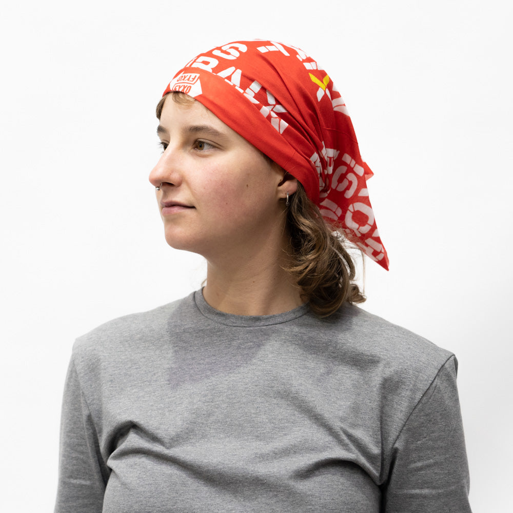 Paris Roubaix is not Melburn Roobaix Neck Gaiter