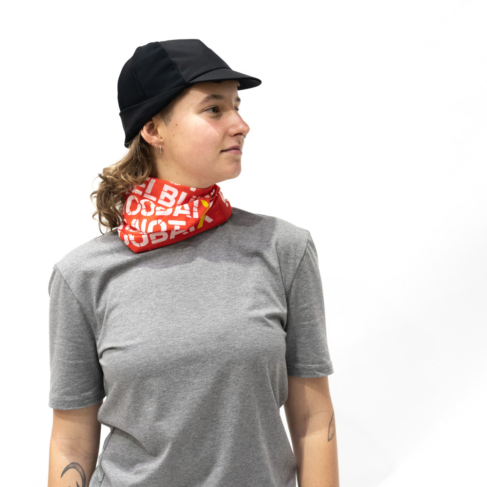 Paris Roubaix is not Melburn Roobaix Neck Gaiter
